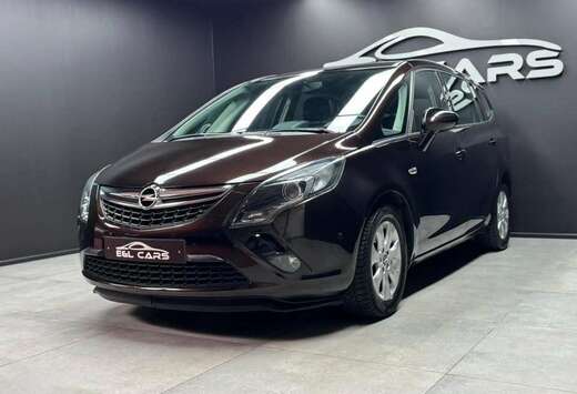 Opel Zafira 1.4 Turbo 7 places **12 mois de garantie* ...
