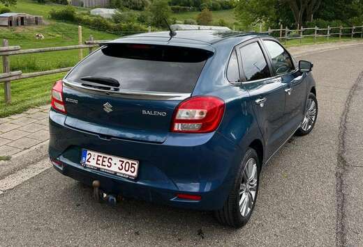 Suzuki Baleno 1.0 i
