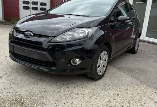 Ford Fiesta 1.6 TDCi Trend DPF