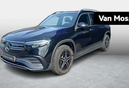 Mercedes-Benz AMG Line + 7-ZITPLAATSEN + LEDER + PANO ...