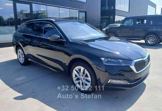 Skoda Octavia SW PHEV 1.4 TSI Style DSG
