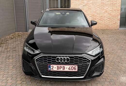 Audi A3 Sportback 30 TFSI 110 S Line