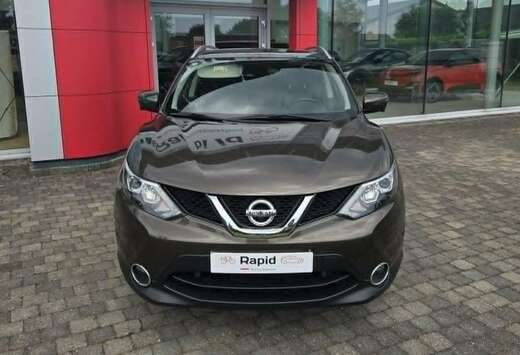 Nissan Qashqai 1.2 DIG-T Tekna