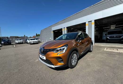 Renault Captur 1.0 TCe Zen