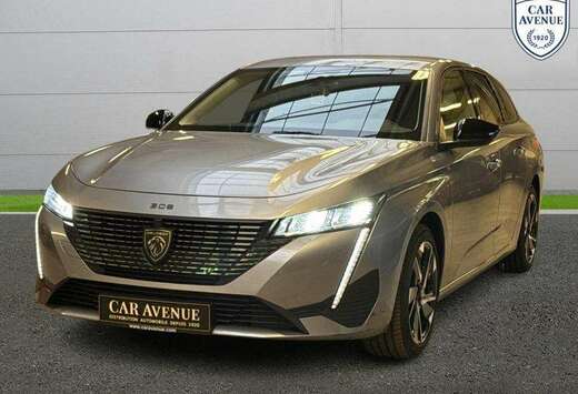 Peugeot 1.5 BlueHDi 130ch S\\\\u0026S Allure Pack EAT ...