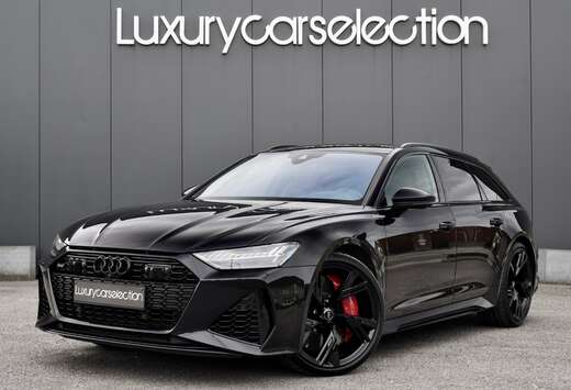 Audi Avant 4.0 V8 TFSI *CERAMIC/MATRIX/HUD/PANO/B&O/F ...