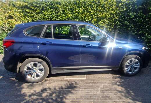 BMW X1 PHEV 1.5iA xDrive25e OPF