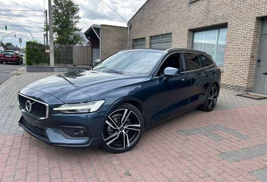 Volvo 2.0 D4 Momentum Navi-Leder-Camera