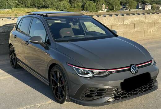 Volkswagen 2.0 TSI Clubsport OPF DSG
