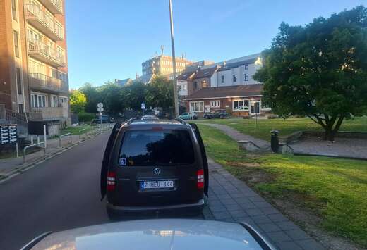Volkswagen Caddy Life 1.6 CR TDi Cup
