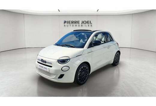 Fiat HYBRID LA PRIMA