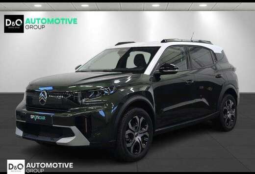 Citroen Plus camera apple carplay/android