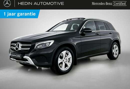 Mercedes-Benz d 4MATIC Panoramisch Dak  Trekhaak  Dod ...