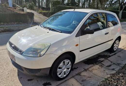 Ford 1,4 TDCI DEJA PRT  IMMATRICULER