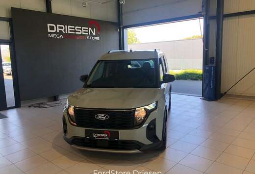 Ford Ecoboost Active 1.0i 125pk  BIJ DRIESEN BREE  08 ...