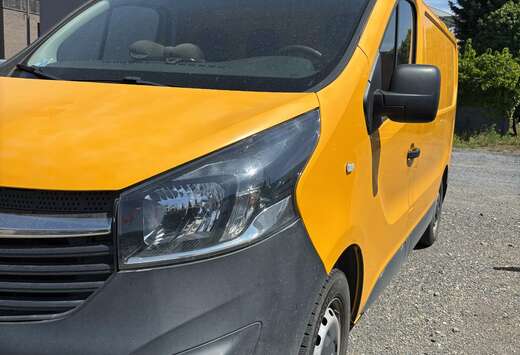 Opel 1.6 CDTi L1H1 Ecoflex Edition S/S (EU6)