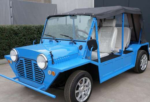 Austin 15.900 euro (no VAT)