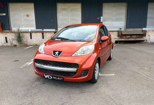 Peugeot 107 1.0i Urban