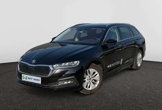 Skoda 1.0 TSI (110pk) AUTOMAAT /// Inklapbare Trekhaa ...