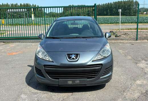 Peugeot 1.6 essence Airco LEZ OK