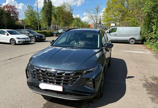 Hyundai HEV 1.6 T-GDi Shine