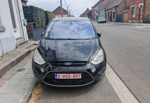 Ford 2.0 TDCi Titanium S DPF Powershift