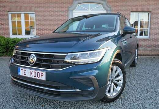 Volkswagen TIGUAN 1.5 TSI LIFE + DSG + PROMO + GARANT ...