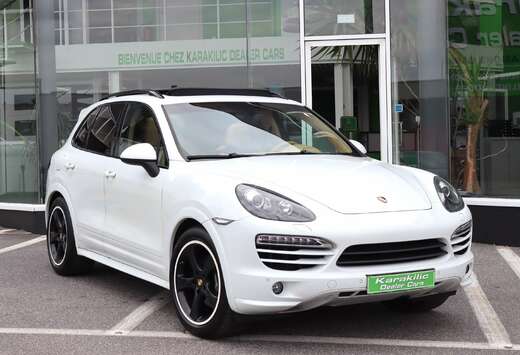 Porsche 3.0D V6 262CV PDK PANO GPS CUIR PNEUMATIC JA2 ...