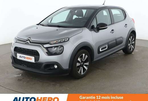 Citroen 1.2 PureTech Shine Pack