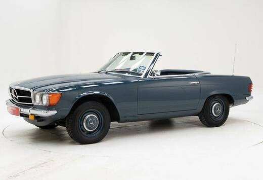 Mercedes-Benz SL \'79 CH50561