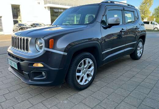 Jeep 1.6 MJD S-Limited AdBlue GARANTIE 12 MOIS.