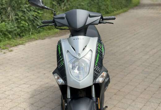 Scooter Kymco Agility 50cc (Modèle 2025) – Carbura