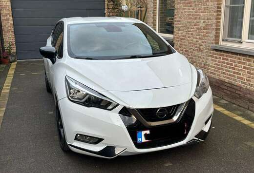 Nissan Micra DIG-T 117 N-Sport