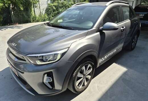 Kia Pulse 1.2L 79 CV