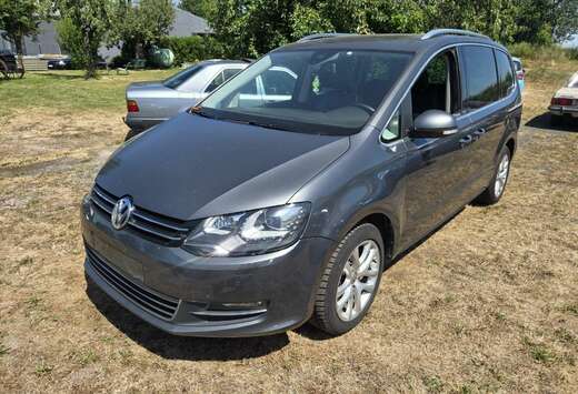 Volkswagen 2.0 CR TDi Highline BMT DSG 7places