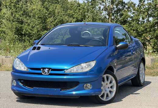Peugeot CC 1.6 HDi