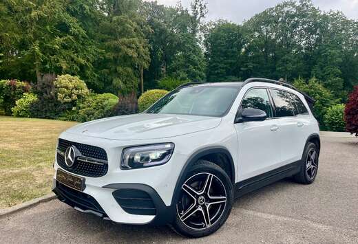 Mercedes-Benz GLB 180 d AMG Line