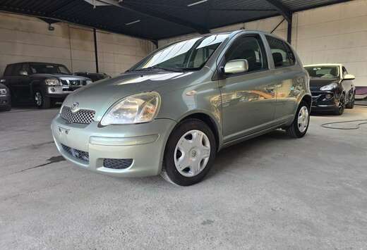 Toyota ✅ 1.3i VVT-i 16v Linea Sol