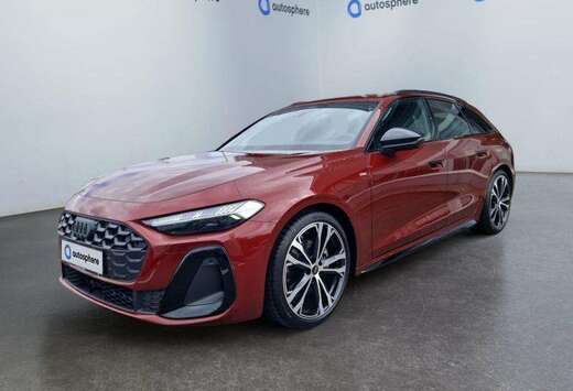 Audi Avant S line TFSI 110 kW S tronic