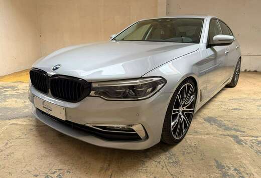 BMW 520 D LUXURY LINE