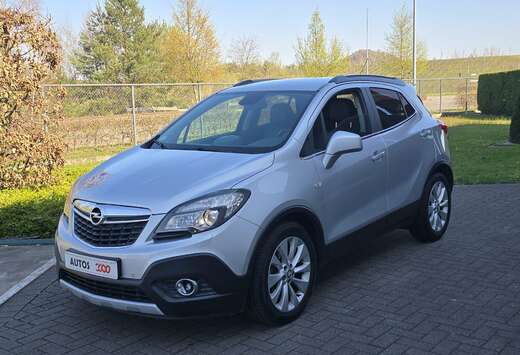 Opel 1.6 CDTI Automatik Color Edition