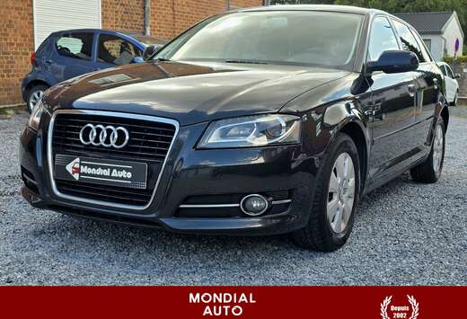 Audi A3 Sportback 1.6 TDi e Attraction Start/Stop DPF