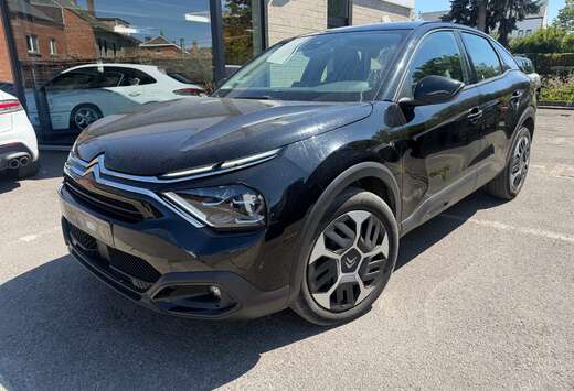Citroen C4 1.2 /Navigation/Boite Automatique/Camera/G ...
