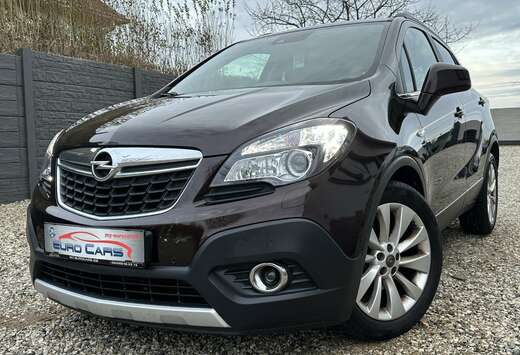 Opel 1.4 Turbo 4x2 Cosmo XENON/CUIR/CAMERA/GPS/CRUISE