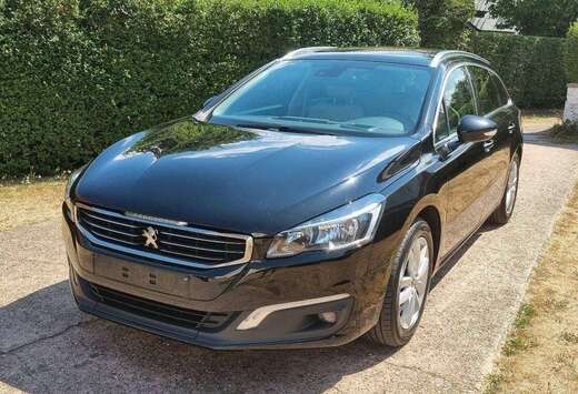Peugeot 508 SW 1.6 HDI 84KW AUTOMATIQUE CT OK VIERGE