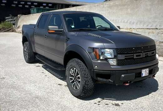 Ford Ford F150 Raptor Svt