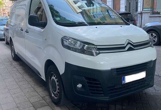 Citroen 2018 // 2.0L // Airco // Euro 6b // weinig km ...