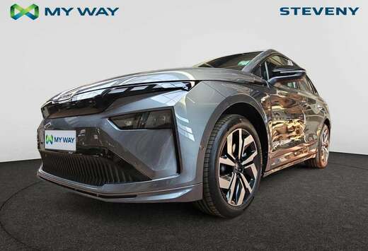 Skoda NEW Enyaq 85 Sportline 82kWh 210kW (285ch) 1v