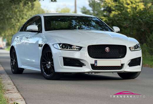 Jaguar 2.0 D R-Sport - Suivi entretien - Garantie 12  ...