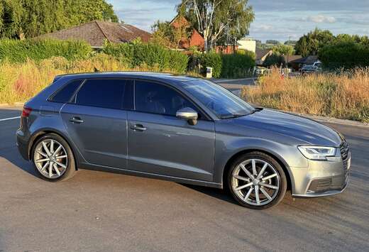 Audi Sportback 30 TDi Business Edit. S tron. (EU6d-T. ...